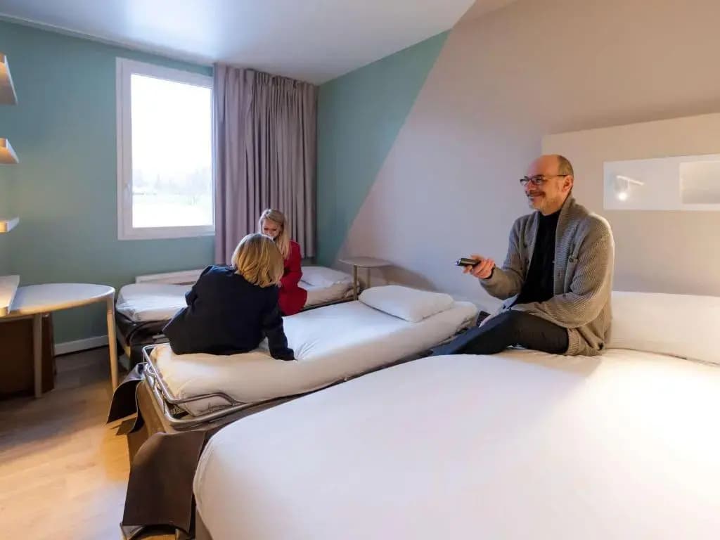 ibis budget Albertville - Photo 1