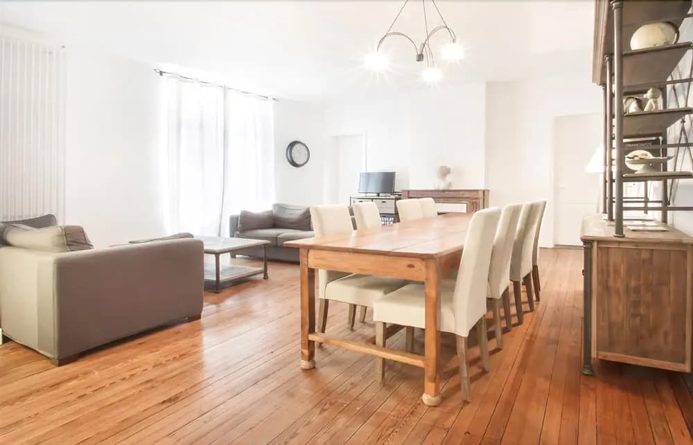 Tauzia spacieux appartement 3 chambres - Photo 4