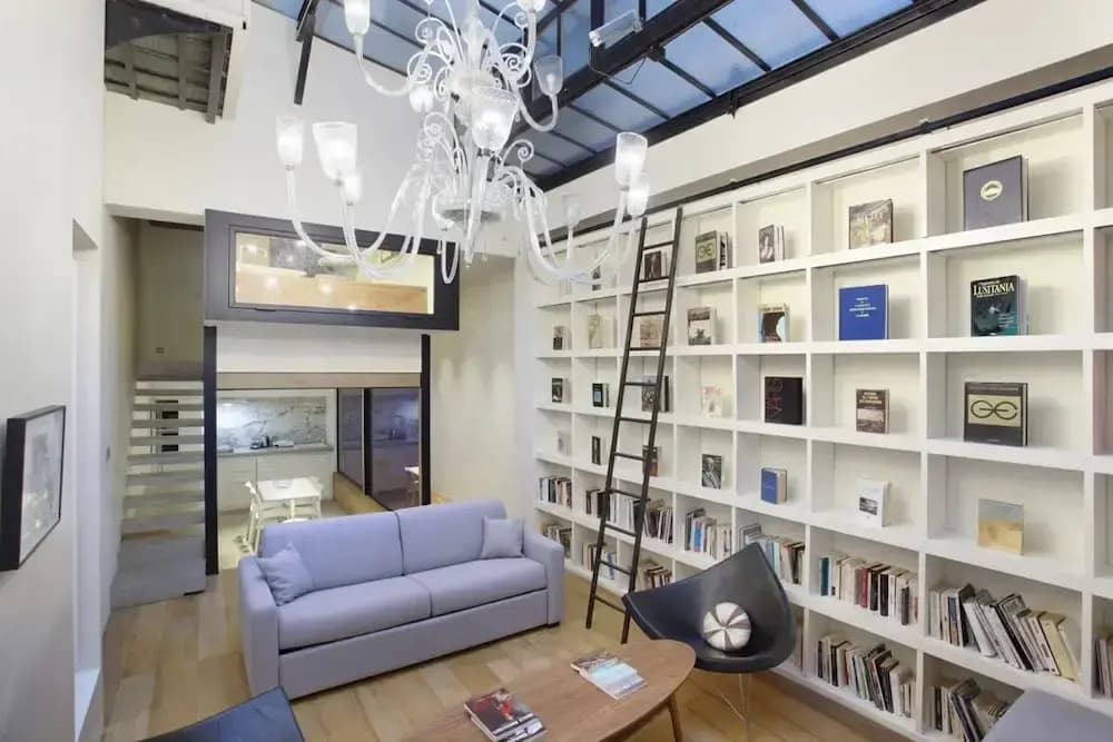 Superb Loft Center of Paris - Miniature 7