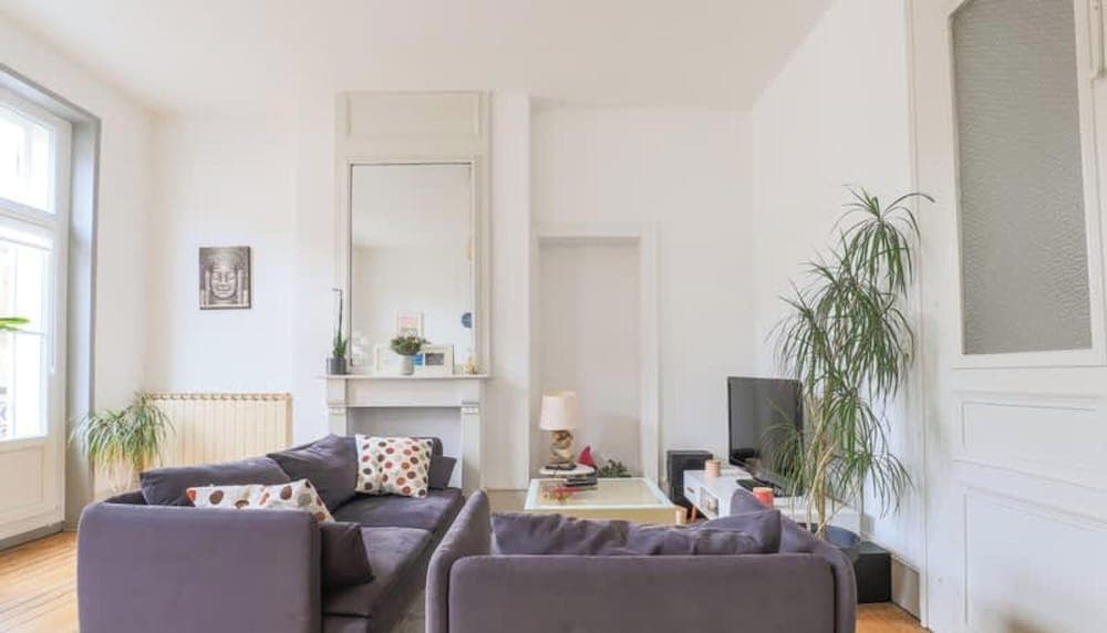 Verlaine - Standing 2 Chambres Pour 4 Avec Balcon - Photo 2
