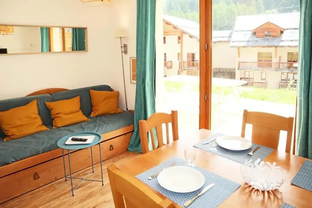 Les Chalets De Bois Mean - 2 Pièces pour 6 Personnes 064 - Photo 1