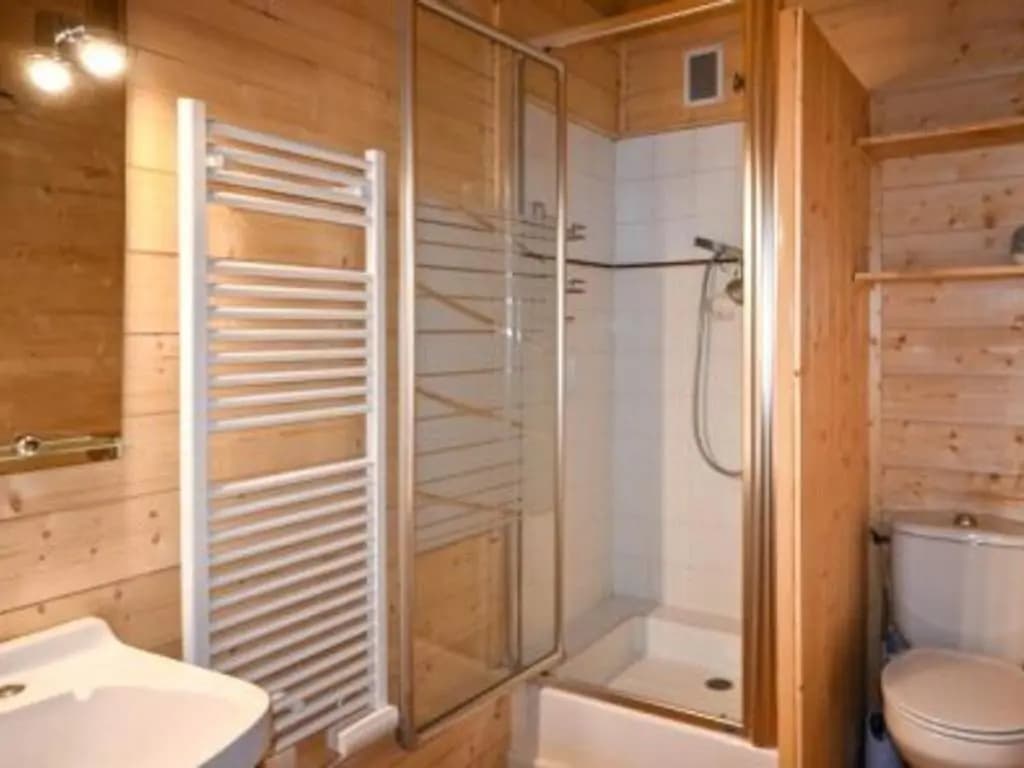 Appartement Montgenèvre, 1 pièce, 4 personnes - FR-1-266-159 - Photo 4
