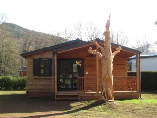 Camping Les Rives de la Doller - Photo 4