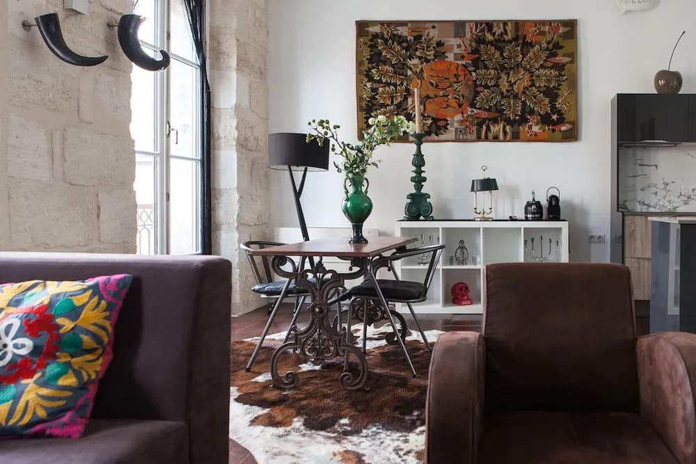 Une Chambre chez Dupont - Photo 2