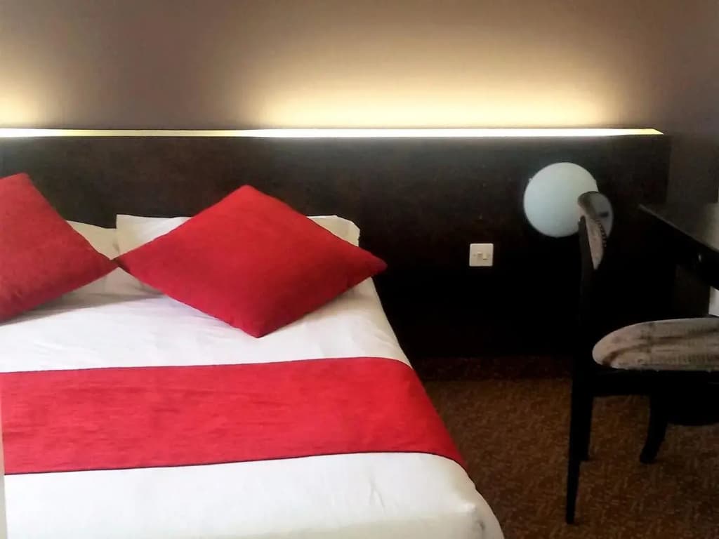 Hotel Le Merle Blanc - Photo 5