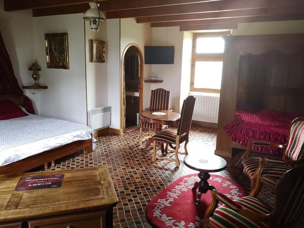 Logis le Manoir de la Foulerie - Photo 4