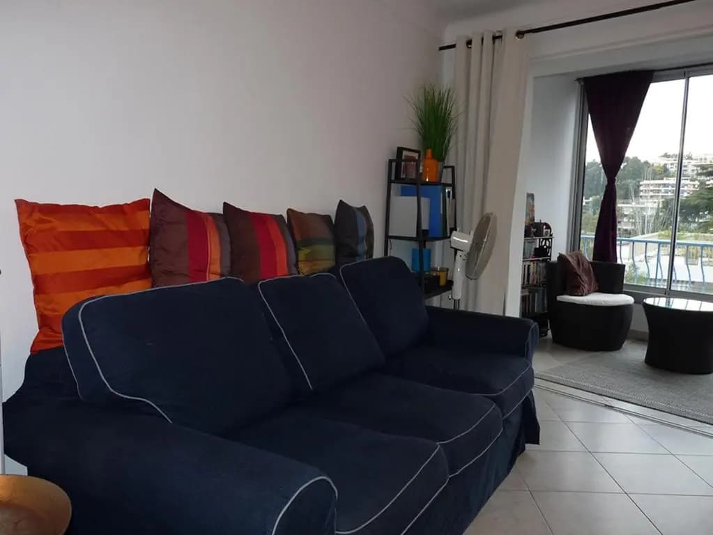 One bedroom apartment in Cannes with a terrasse and stunning views walking distance to the Palais 453 - Photo 2