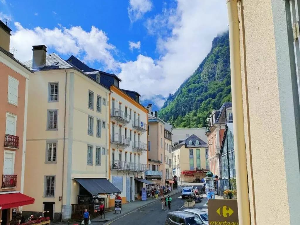 Studio Cauterets, 1 pièce, 3 personnes - FR-1-401-85 - Photo 2