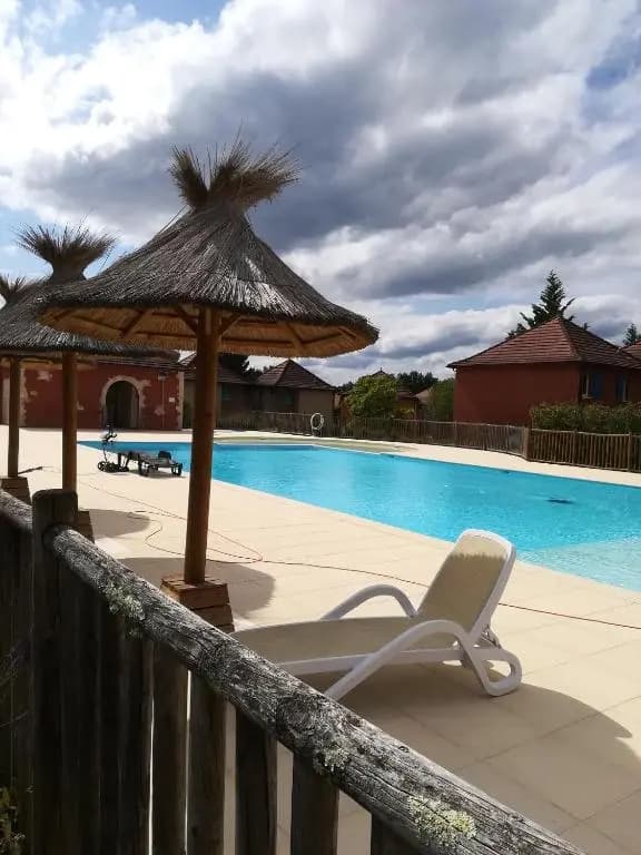 "Chezvero46" residence claire rive avec piscine, wifi et vélos - Photo 2