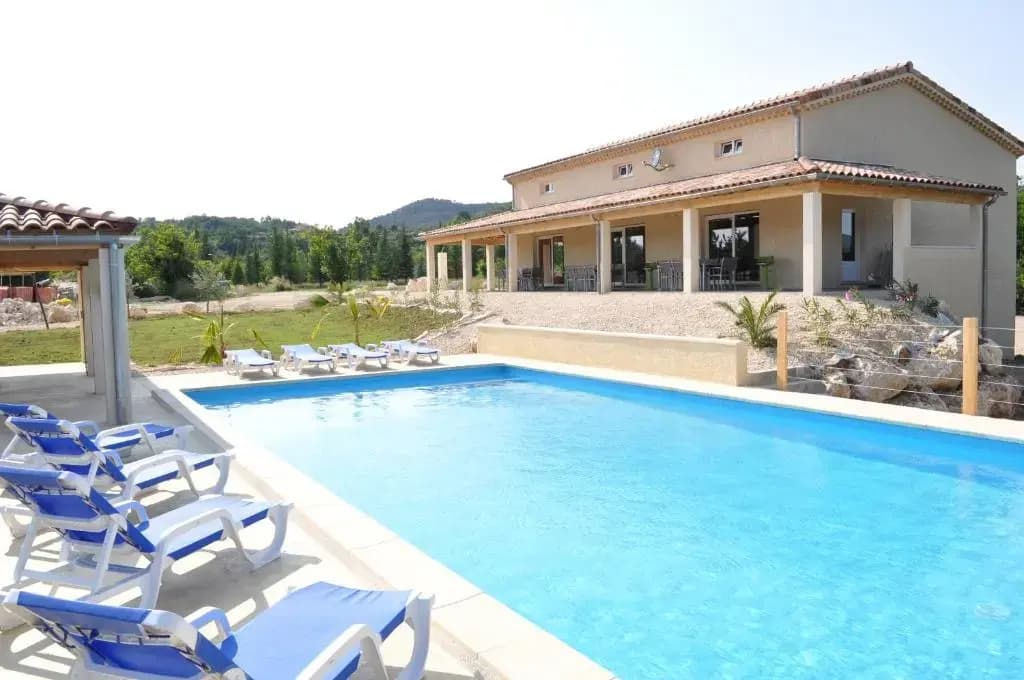 Villa Vallon Pont d'Arc - Photo 5