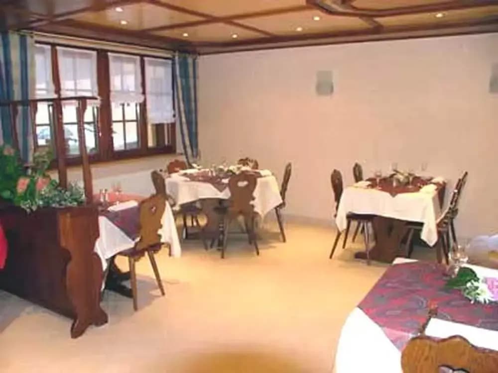 Hotel Restaurant au Soleil - Miniature 7