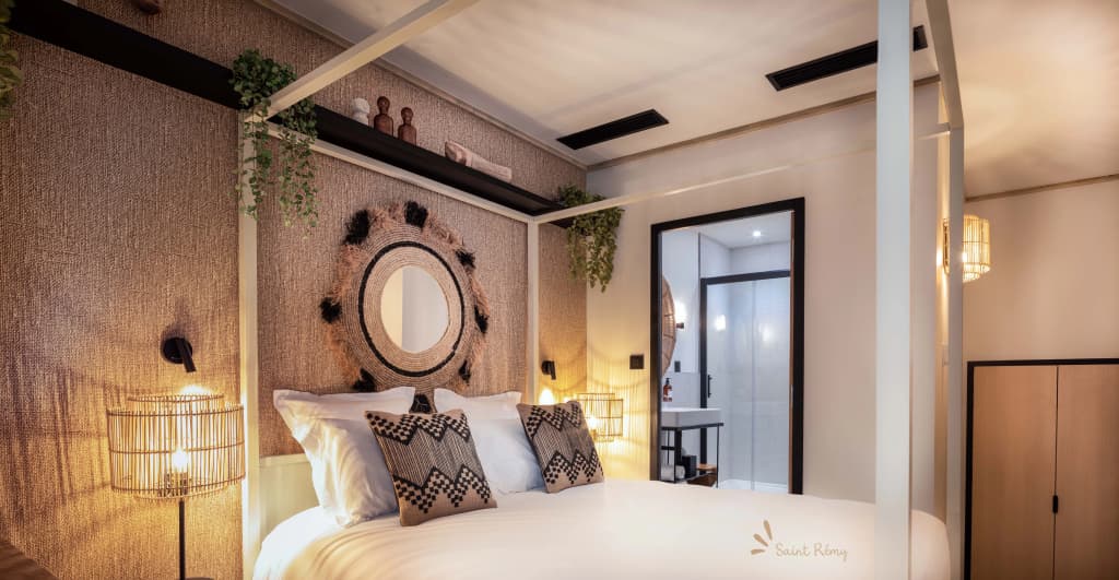 Maisons du Monde Hôtel & Suites - Marseille Vieux Port - Photo 4