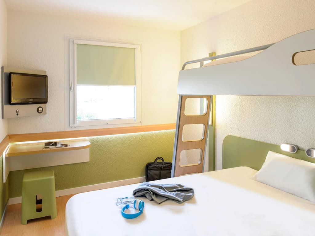 ibis budget Courbevoie Paris la Defense 1 - Photo 4