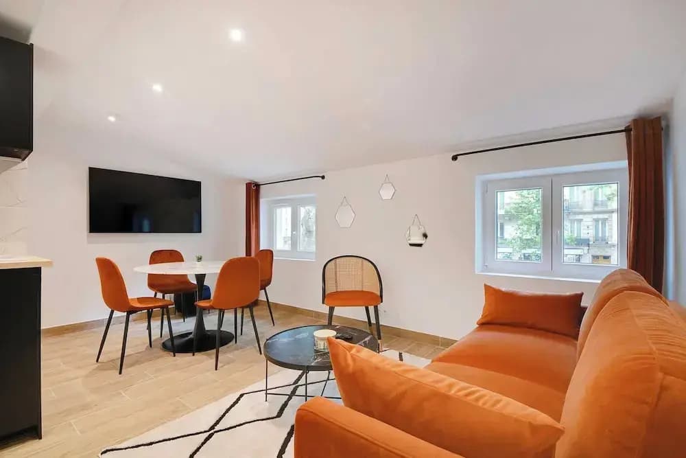 Welcoming Apartment -1bd/4p - 18th Arrd - Photo 5