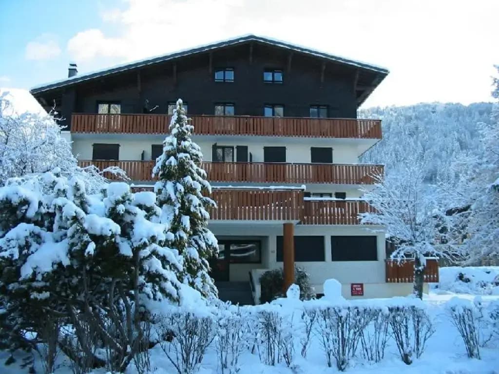 Appartement Morzine, 2 pièces, 5 personnes - FR-1-524-44 - Photo 1