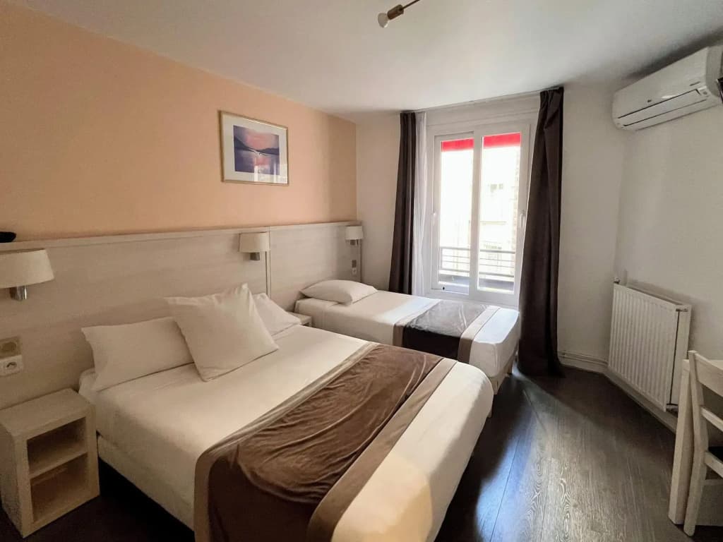 Luxor Bastille Hôtel - Photo 5