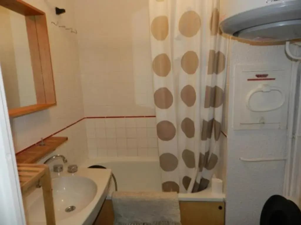 Appartement Le Pleynet, 1 pièce, 4 personnes - FR-1-557A-6 - Photo 4