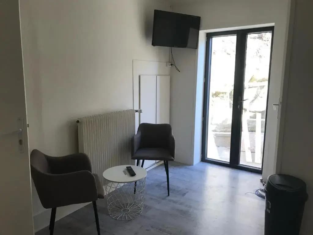 Appartement 4 personnes, 1 chambre, terrasse, Wifi, proche du centre - Photo 1