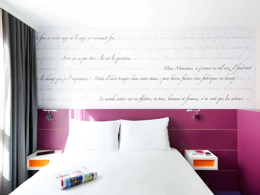 Hotel ibis Styles Montpellier Centre Comedie - Photo 3