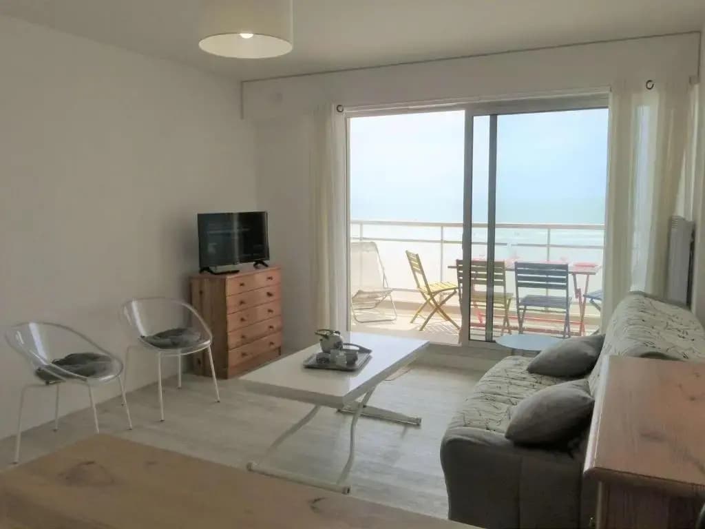 Appartement Saint-Gilles-Croix-de-Vie, 1 pièce, 4 personnes - FR-1-224-791 - Photo 2
