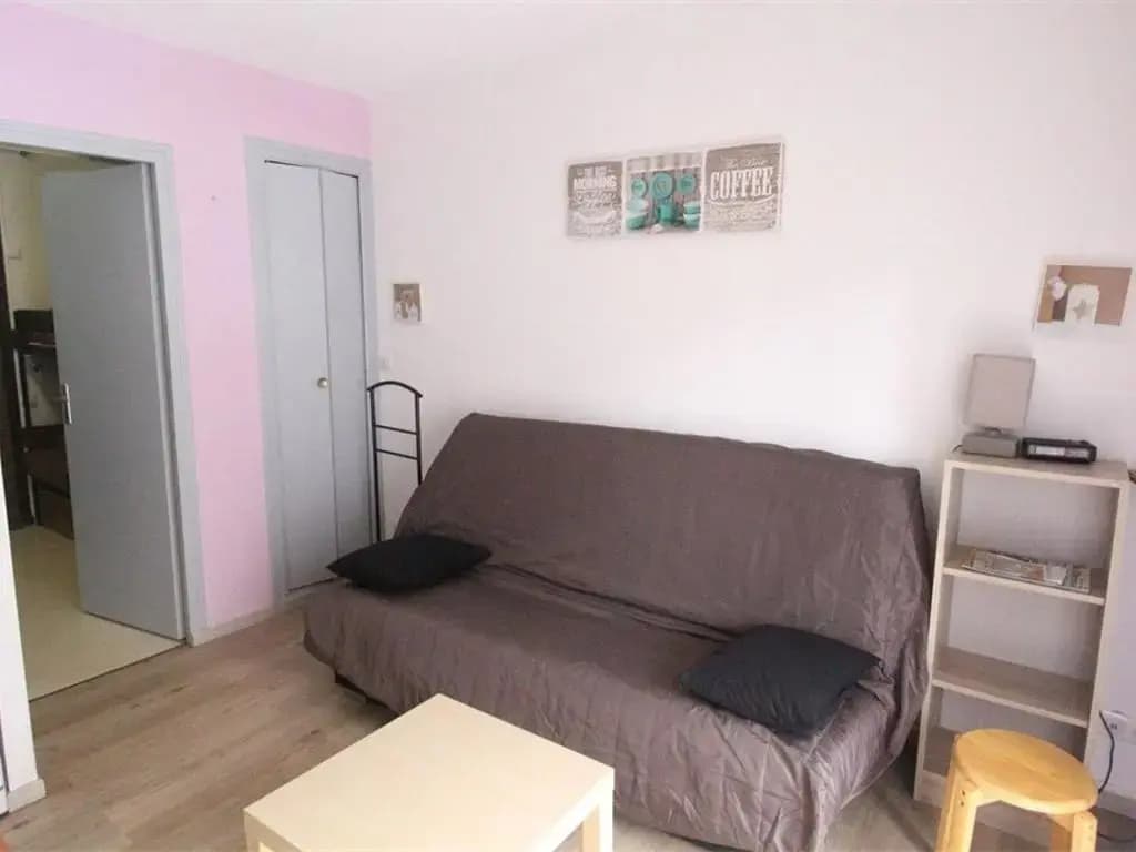 Appartement Bagnères-de-Luchon, 1 pièce, 4 personnes - FR-1-313-183 - Photo 1