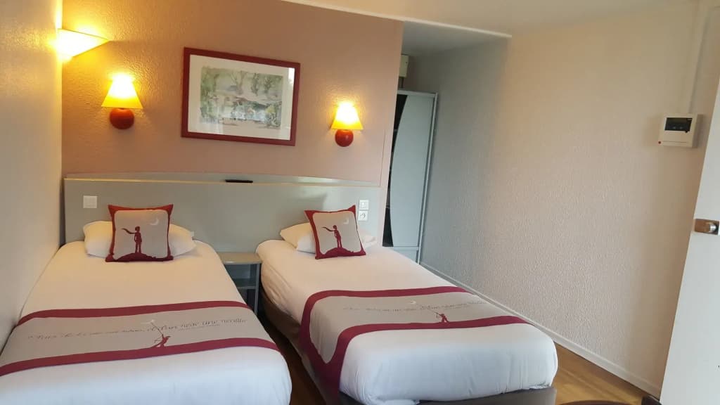 The Originals City, Hôtel Rennes Sud, Chantepie - Photo 5