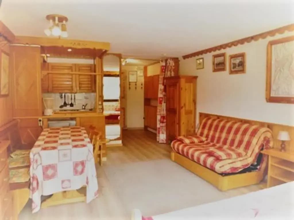 Appartement Tignes, 1 pièce, 5 personnes - FR-1-411-387 - Miniature 6