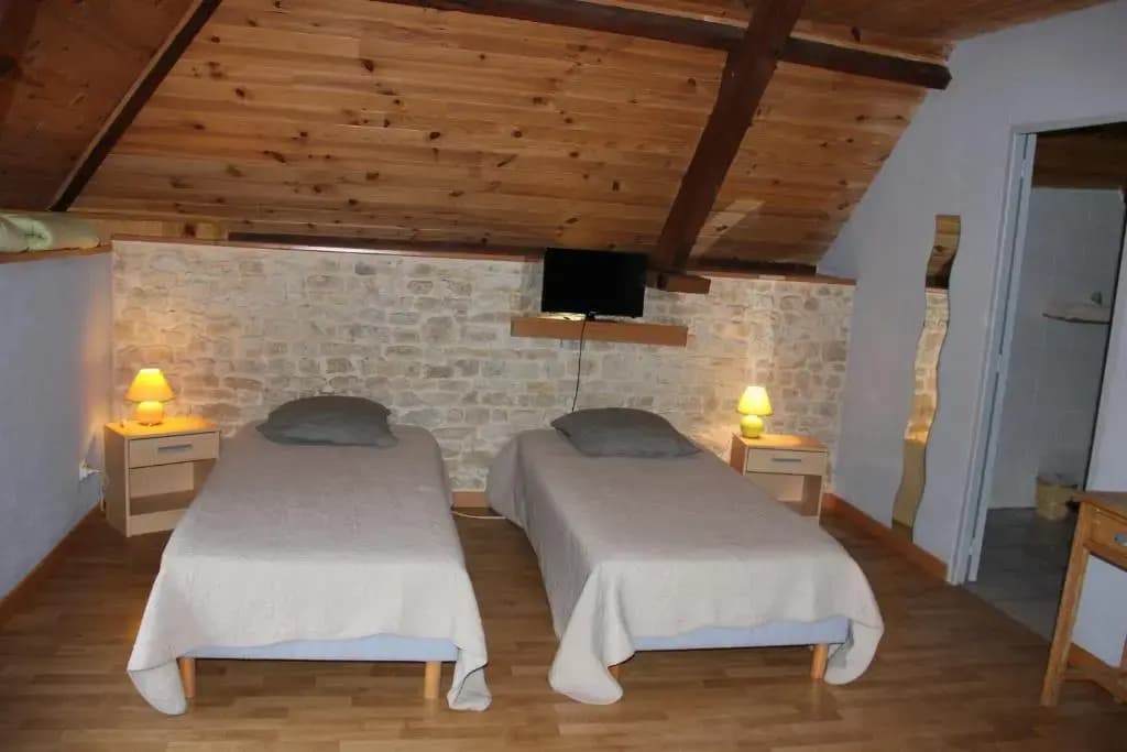 chevrerie de la huberdiere - Photo 4