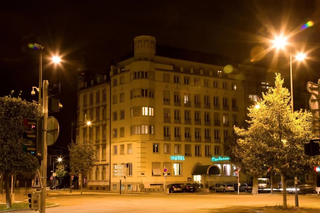 Hôtel Esplanade - Photo 1