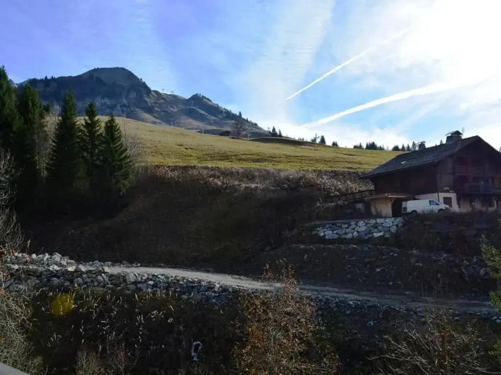 Appartement Le Grand-Bornand, 1 pièce, 4 personnes - FR-1-241-96 - Miniature 7