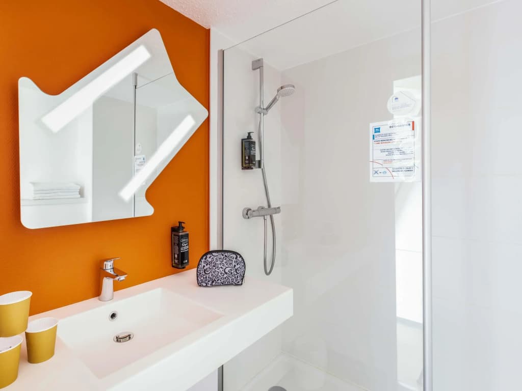 Ibis Budget Nancy Porte Sud - Miniature 7