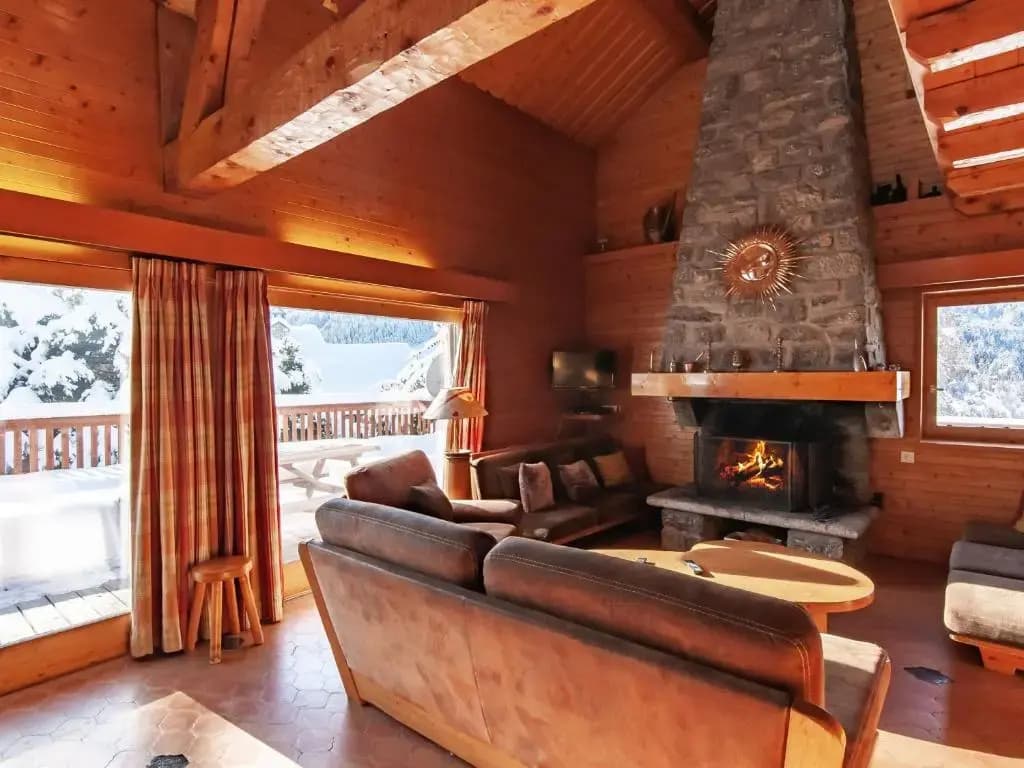 Chalet Méribel, 7 pièces, 12 personnes - FR-1-354-23 - Photo 2