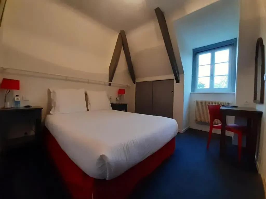 Logis Auberge de Kerveoc'h - Photo 2