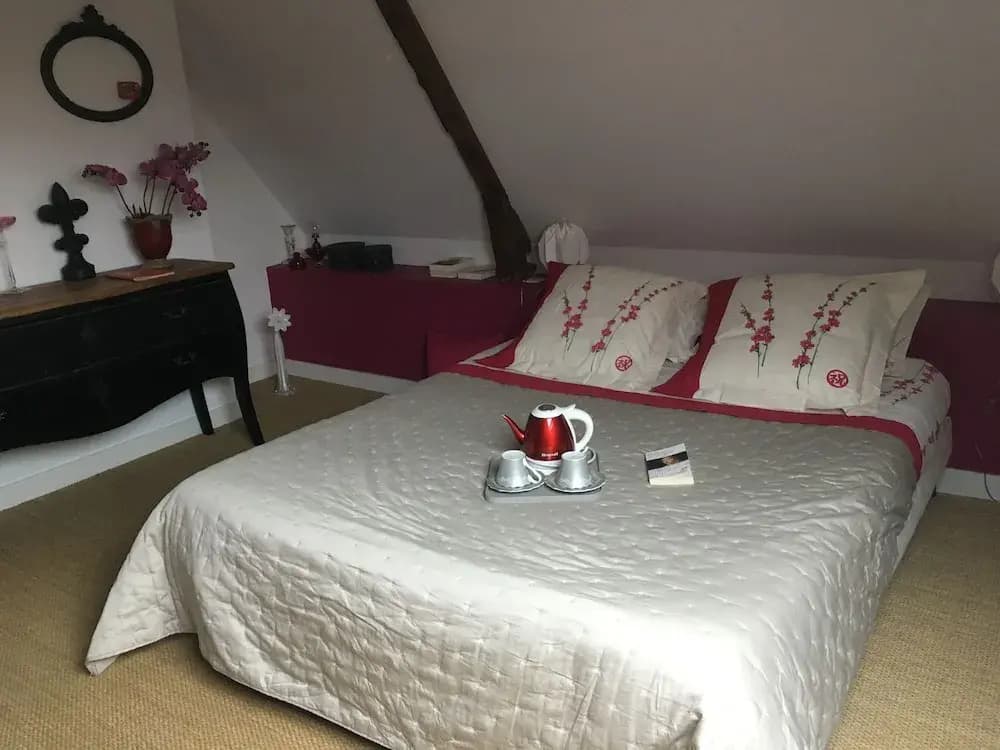 Chambre d'hôtes La Métairie à Domloup - Photo 2