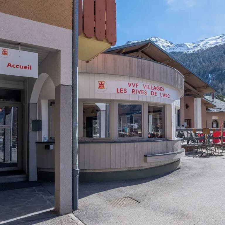 VVF Val-Cenis Haute-Maurienne - Photo 1