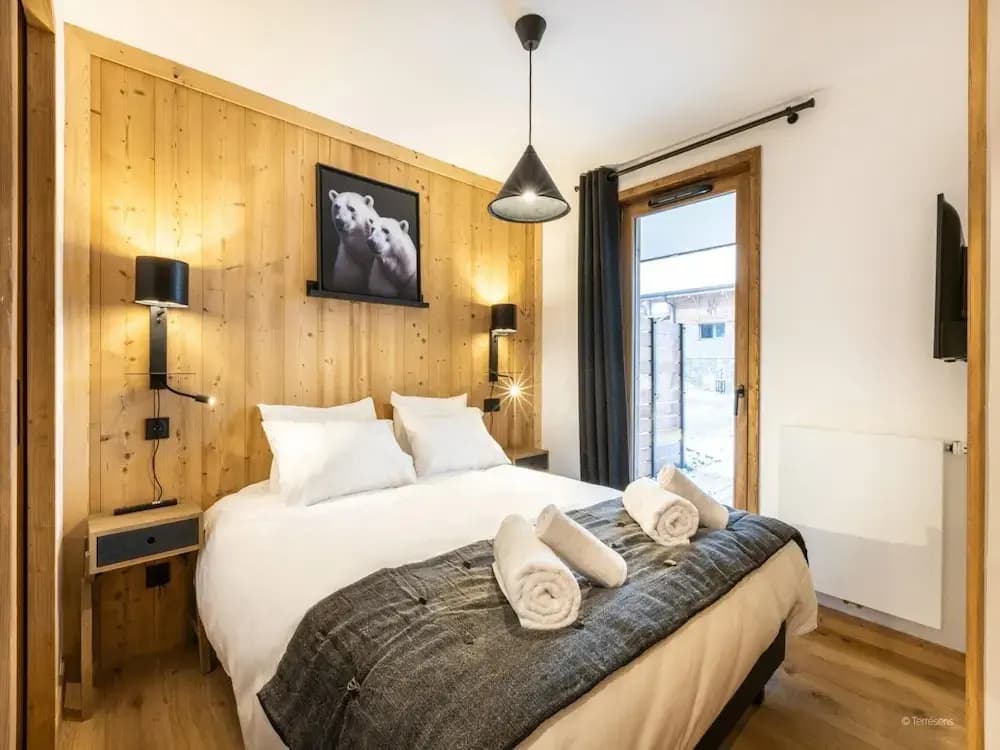Apartment in La Chapelle Near Ski Lift - Photo 4