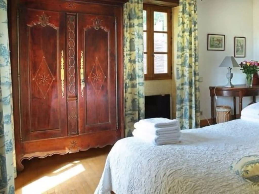 Chambre D'hôtes La Rossillonie - Photo 4