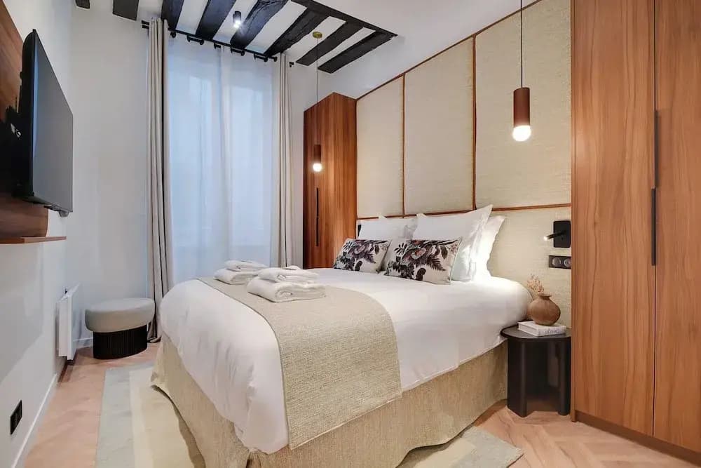 Luxurious Apartment - 3br/10p - Quartier Latin - Miniature 6