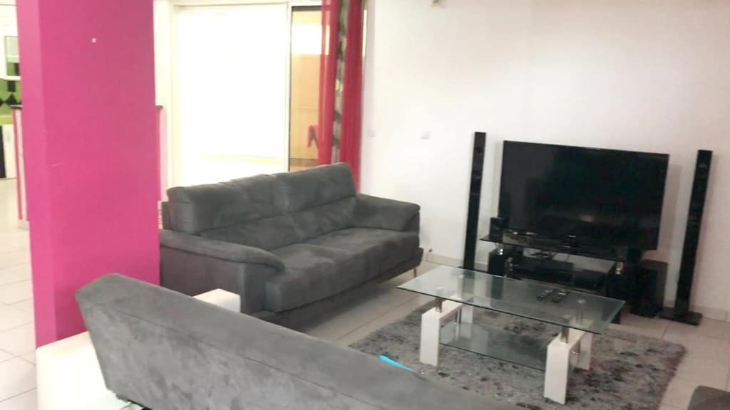 Appartement de 3 chambres avec piscine partagee jacuzzi et balcon a Sainte Marie a 5 km de la plage - Photo 2