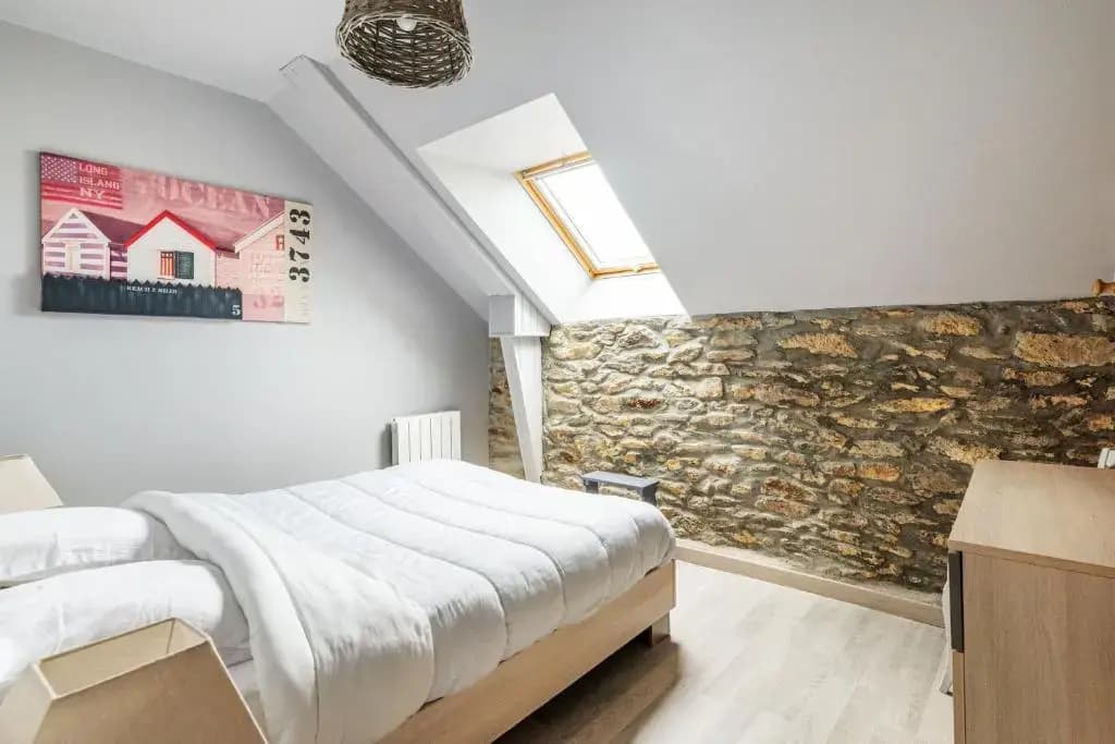 Maison bretonne pour 8 personnes a Sarzeau - Photo 4