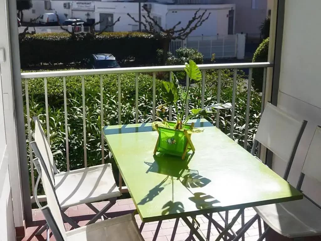 Appartement Cap d'Agde, 1 pièce, 4 personnes - FR-1-607-53 - Miniature 8