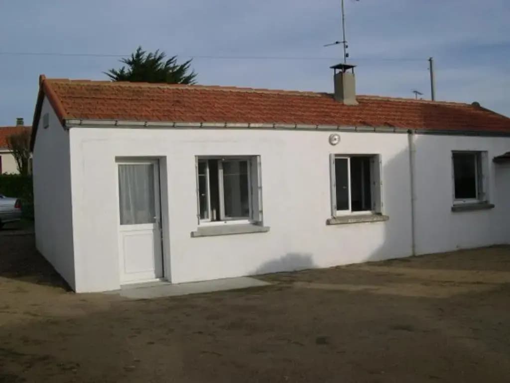 Maison Saint-Hilaire-de-Riez, 3 pièces, 6 personnes - FR-1-91-34 - Photo 1