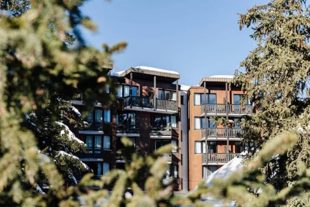 Lake Hotel Courchevel 1850 - Photo 1