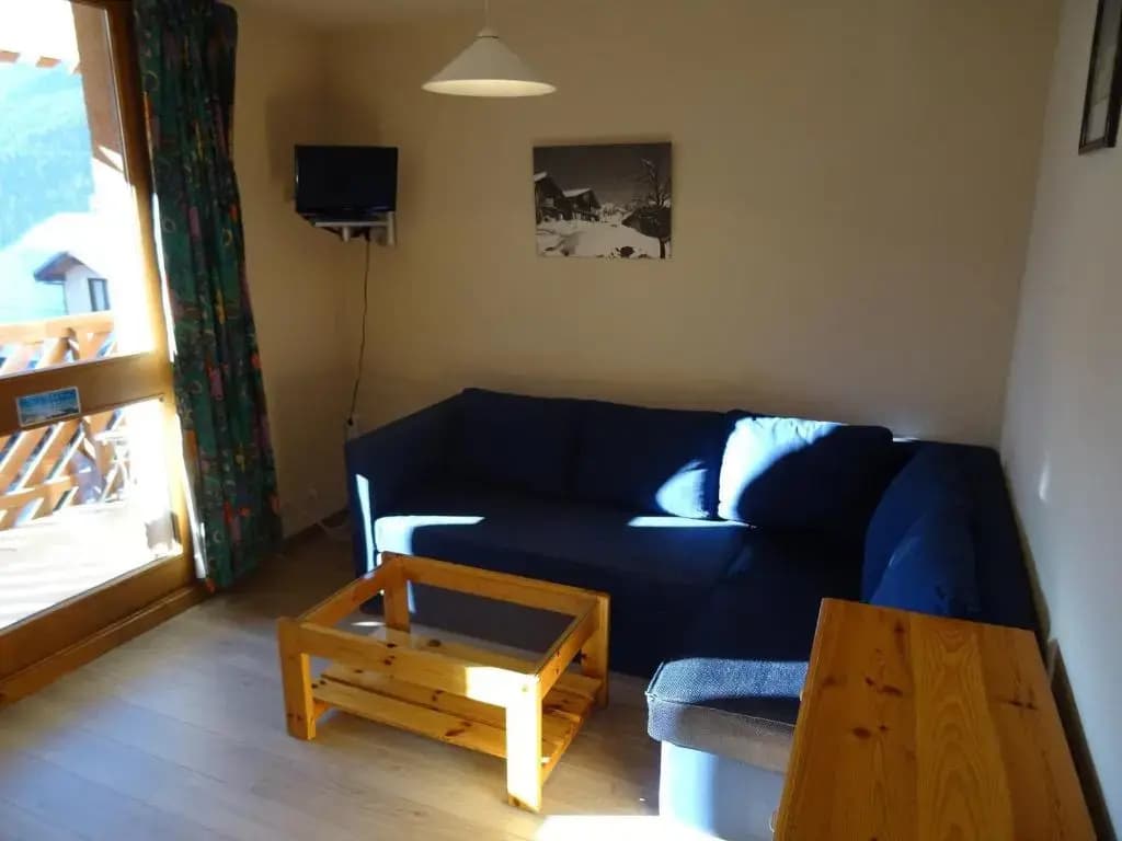 Appartement Landry-Vallandry, 2 pièces, 6 personnes - FR-1-411-234 - Photo 5