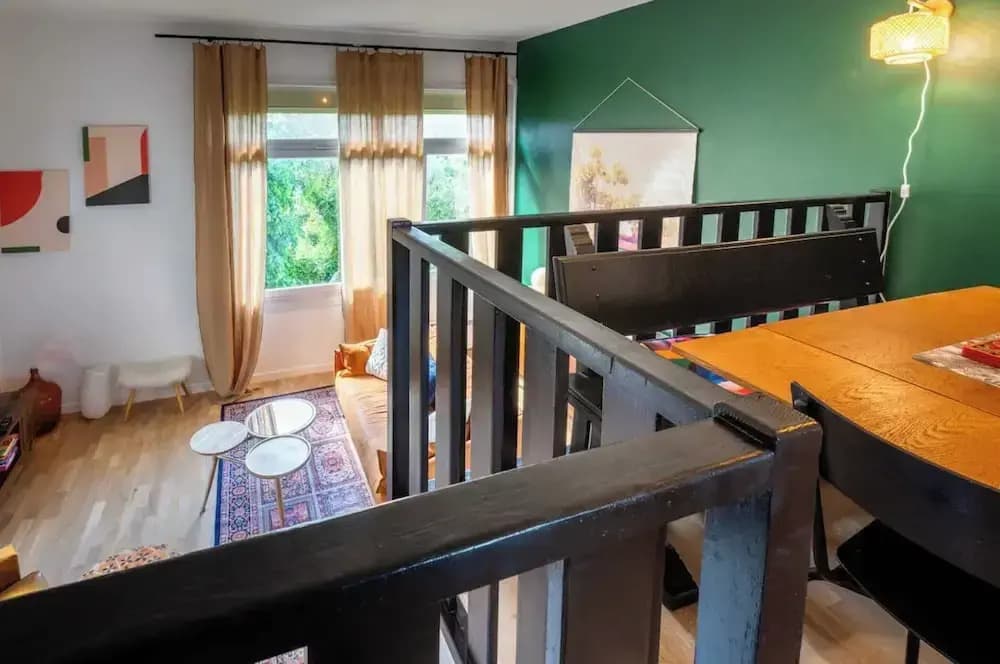 Elegant Triplex With Private Parking-2br/4p-honfleur - Photo 5