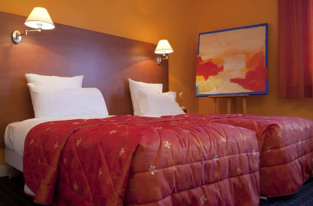 Logis Hôtel La Palette - Photo 4