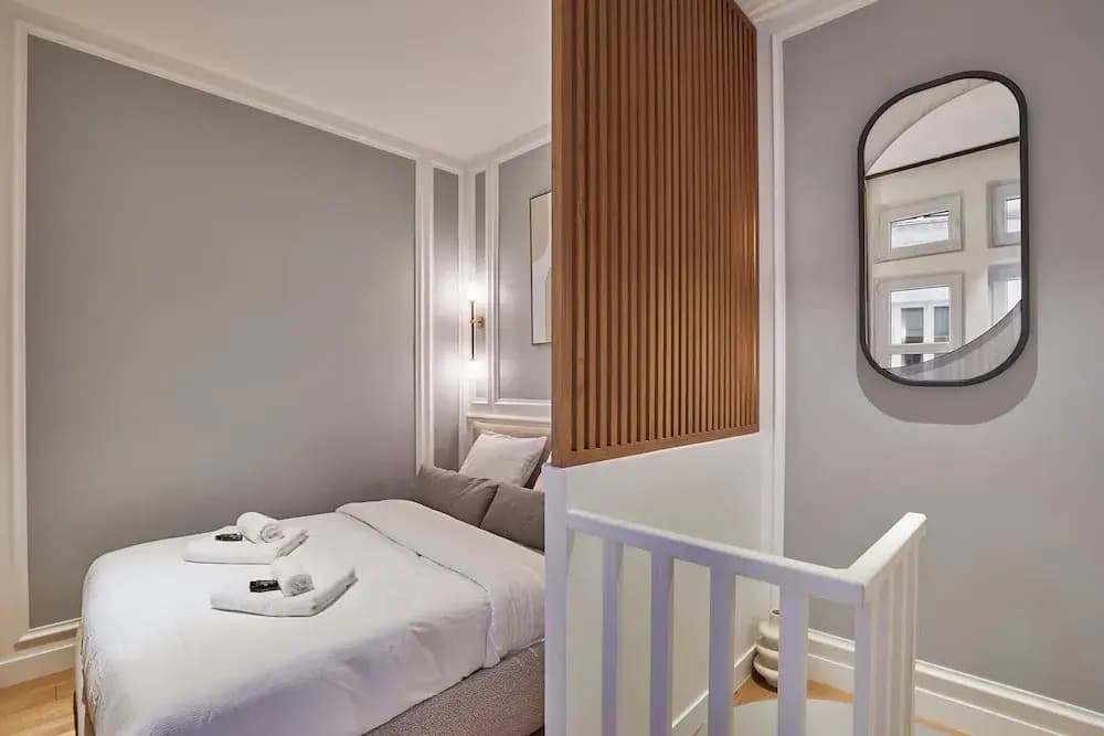 Stunning AC Duplex Apartment - Champs Elysees - Photo 4