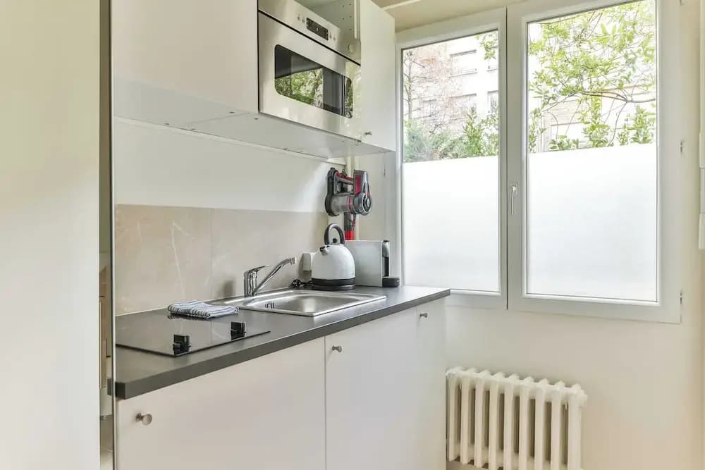 Elegant Studio -2p- Neuilly sur Seine - Photo 2