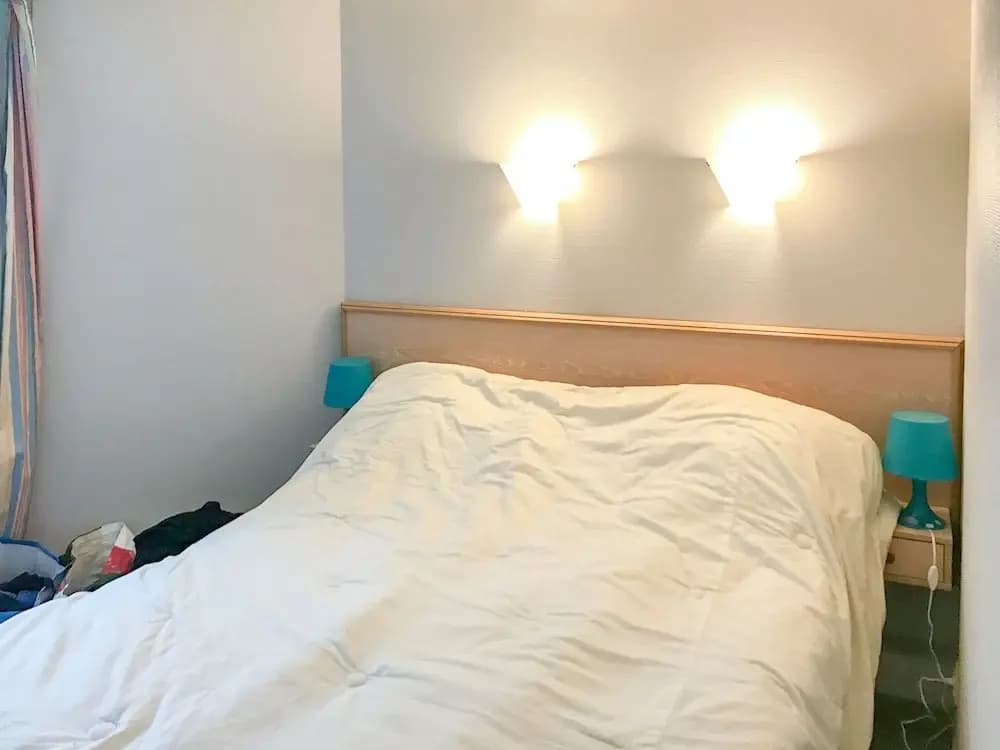 Appartement avec une piscine et vue sur mer - Miniature 6