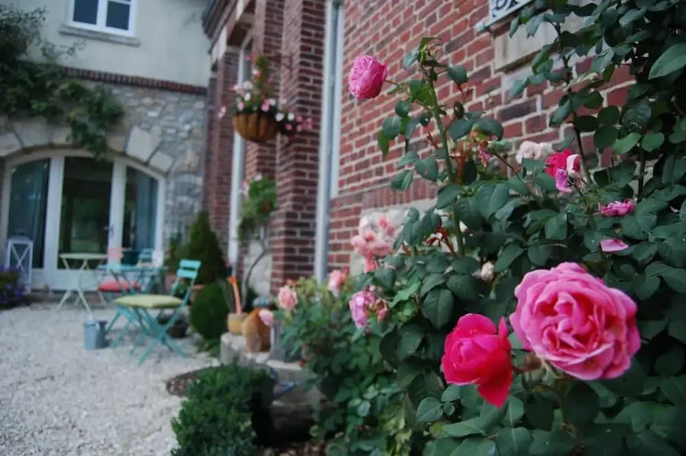 Le Manoir du Menillet - Photo 4